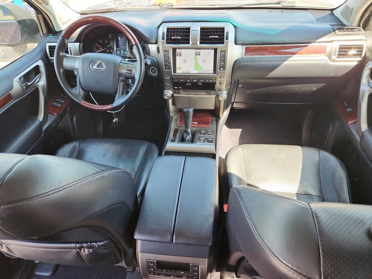 LEXUS GX 460 PREMIUM
