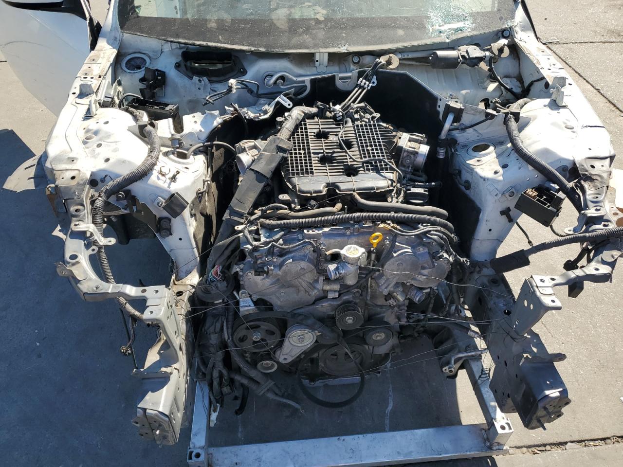 INFINITI G37 JOURNEY