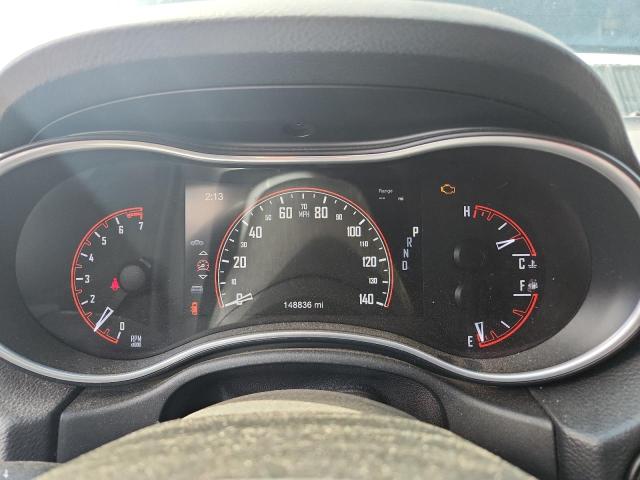 2019 DODGE DURANGO SX 1C4RDJAGXKC585474