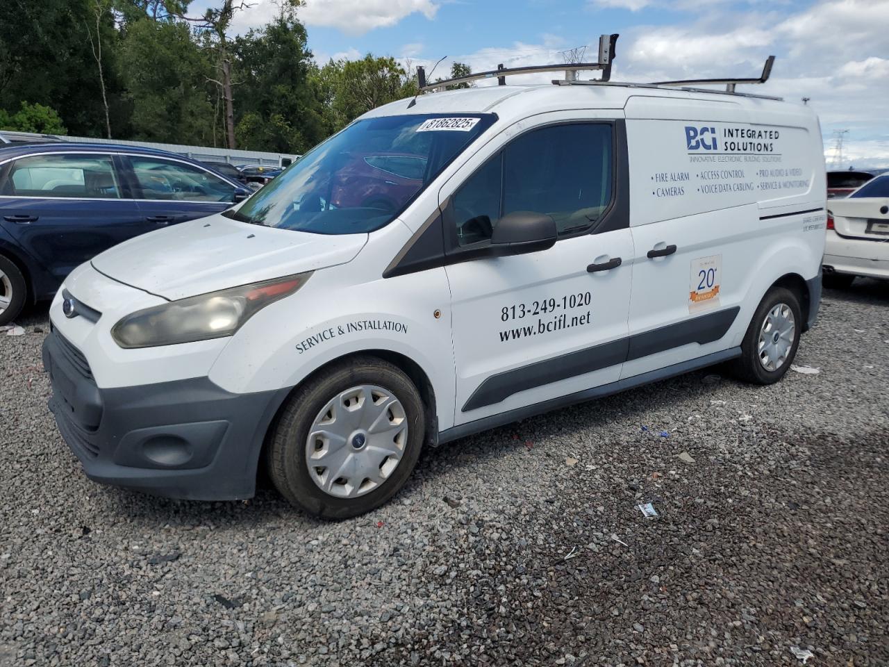 FORD TRANSIT CONNECT XL