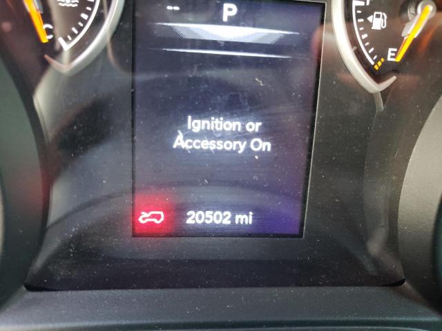 2025 JEEP WRANGLER S 1C4PJXDN6SW500786