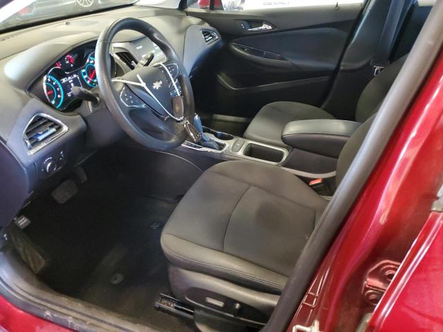 2017 CHEVROLET CRUZE LT 1G1BE5SM7H7259698