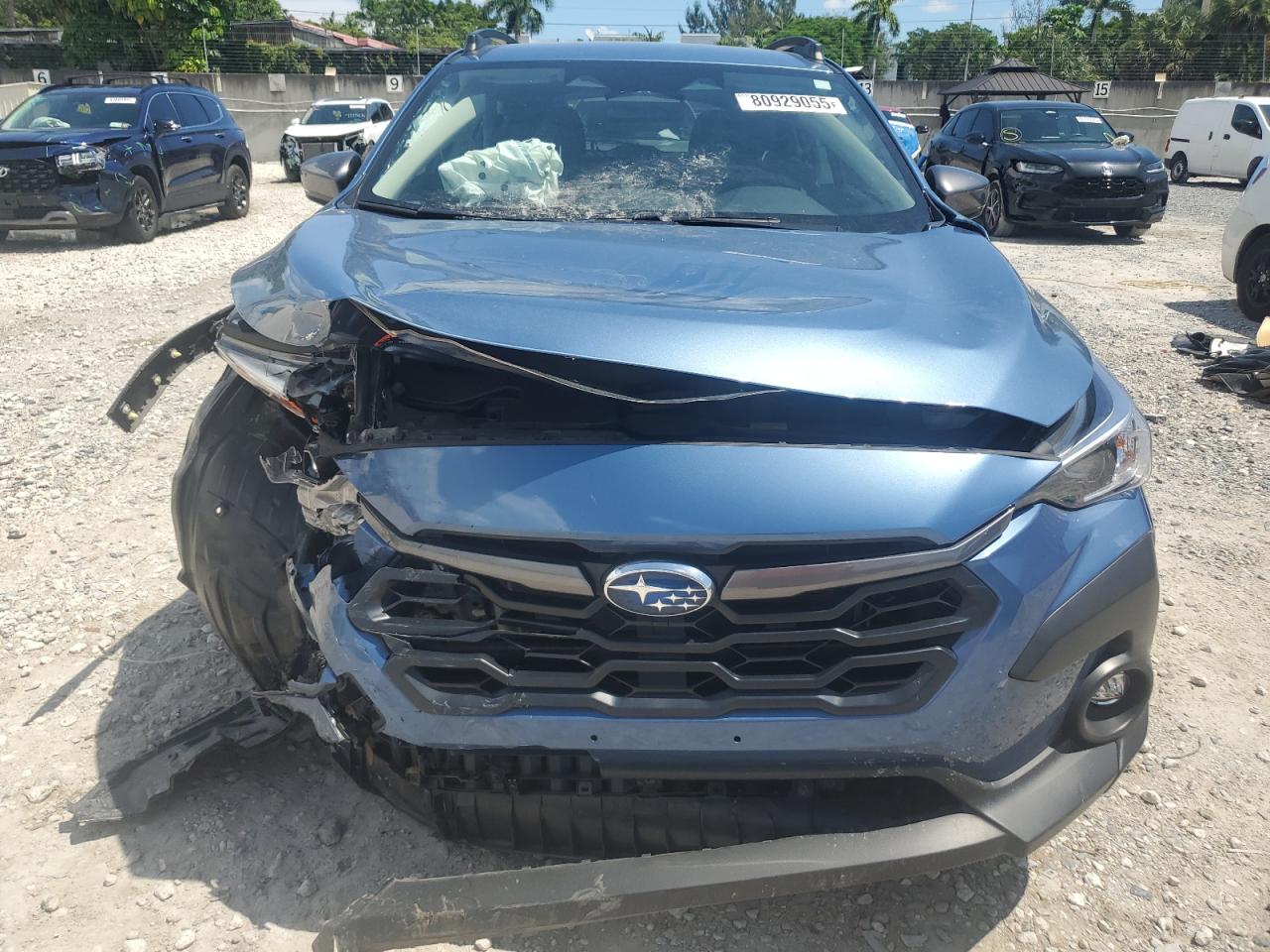 SUBARU CROSSTREK PREMIUM