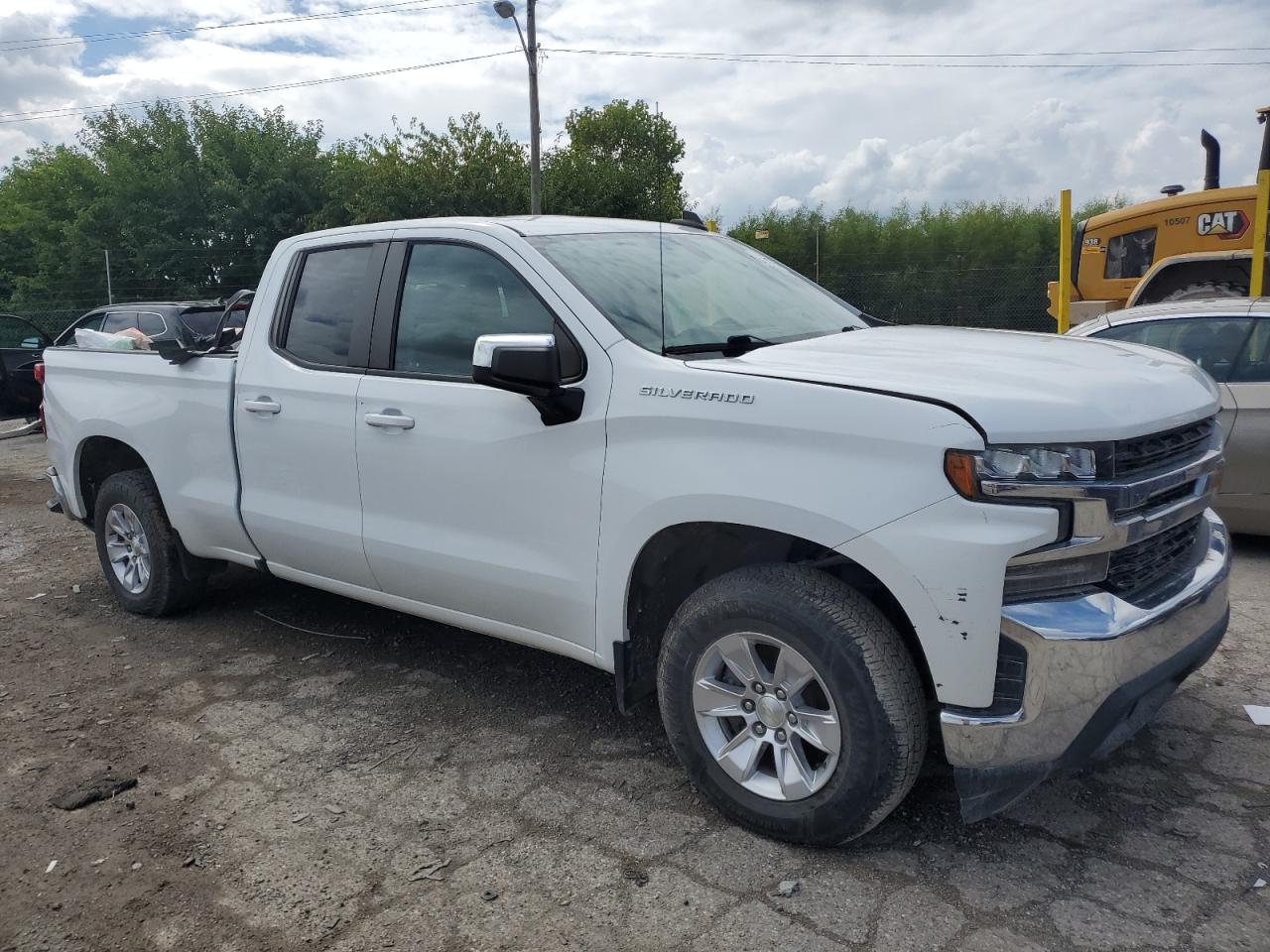 CHEVROLET SILVERADO C1500 LT