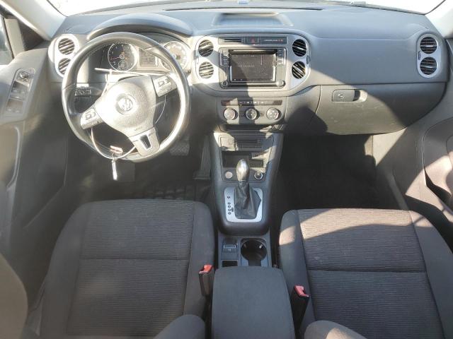 2017 VOLKSWAGEN TIGUAN S - WVGAV7AX3HK042720