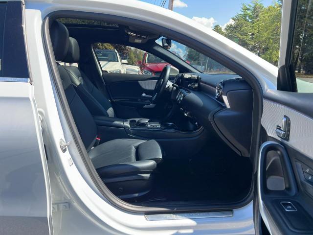 2019 MERCEDES-BENZ A 220 WDD3G4EB3KW032098