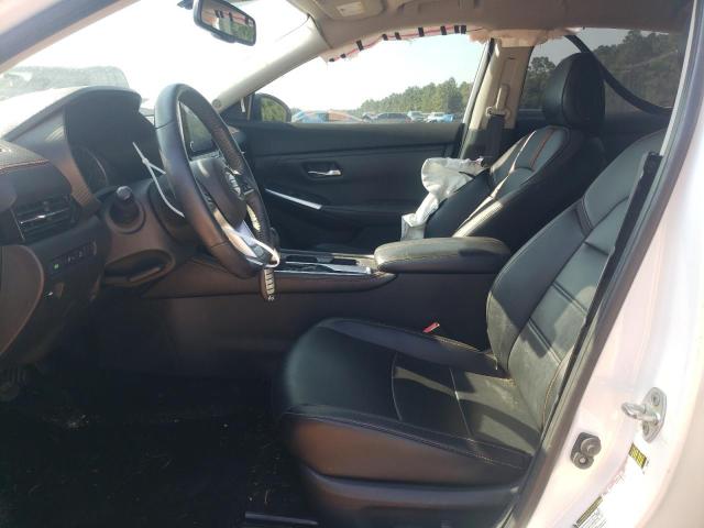 2021 NISSAN SENTRA SR - 3N1AB8DV9MY217810