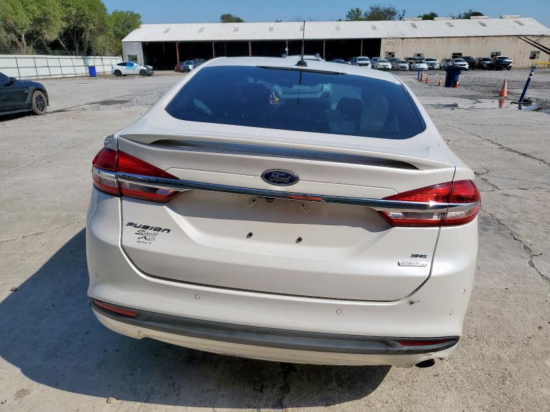 2018 FORD FUSION SE 3FA6P0HD1JR231946