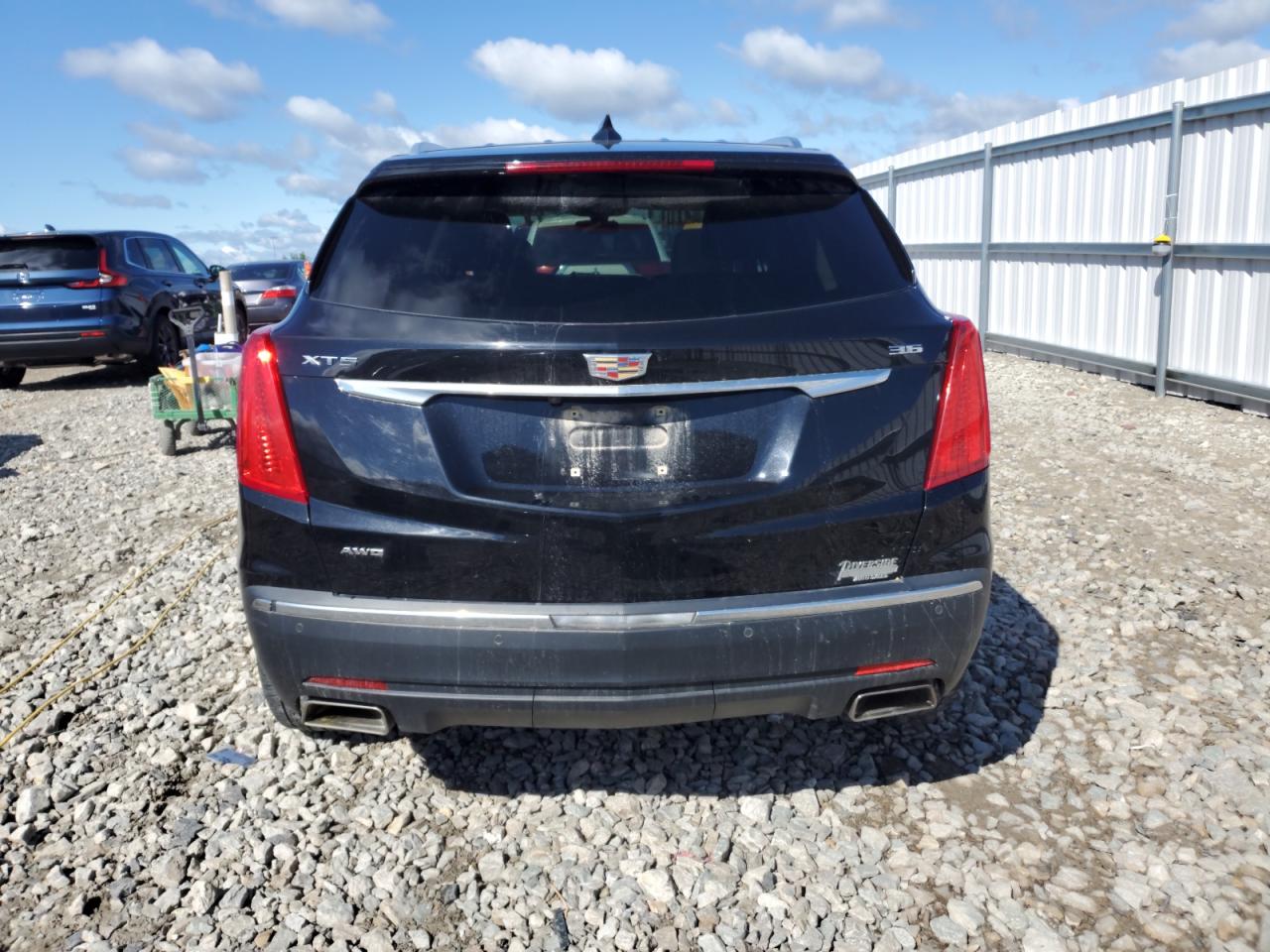 CADILLAC XT5 LUXURY