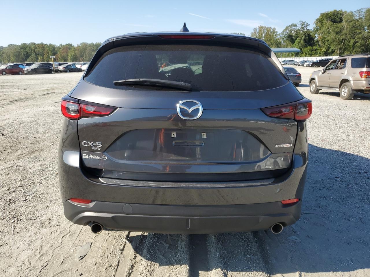 MAZDA CX-5 PREFERRED