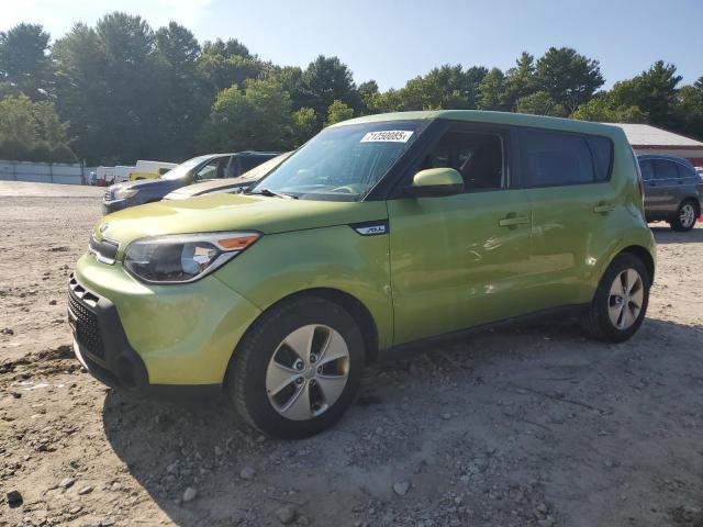 2015 KIA SOUL - KNDJN2A21F7771570