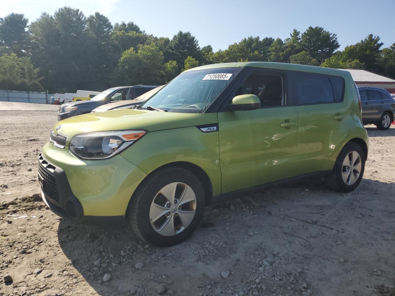 KIA SOUL