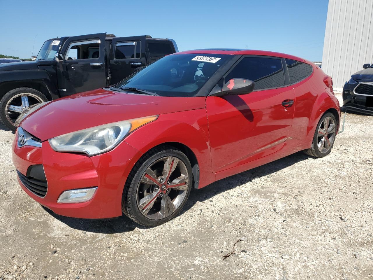 HYUNDAI VELOSTER