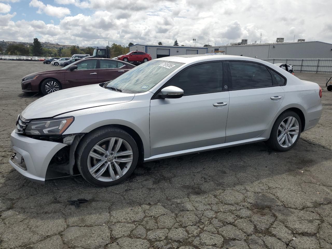 VOLKSWAGEN PASSAT WOLFSBURG