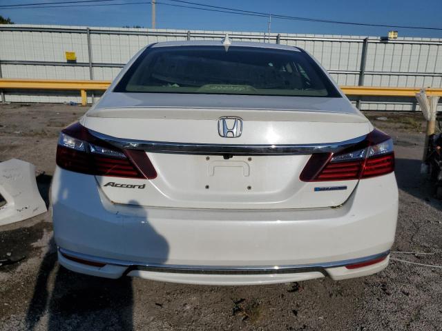 2017 HONDA ACCORD HYB JHMCR6F37HC011058