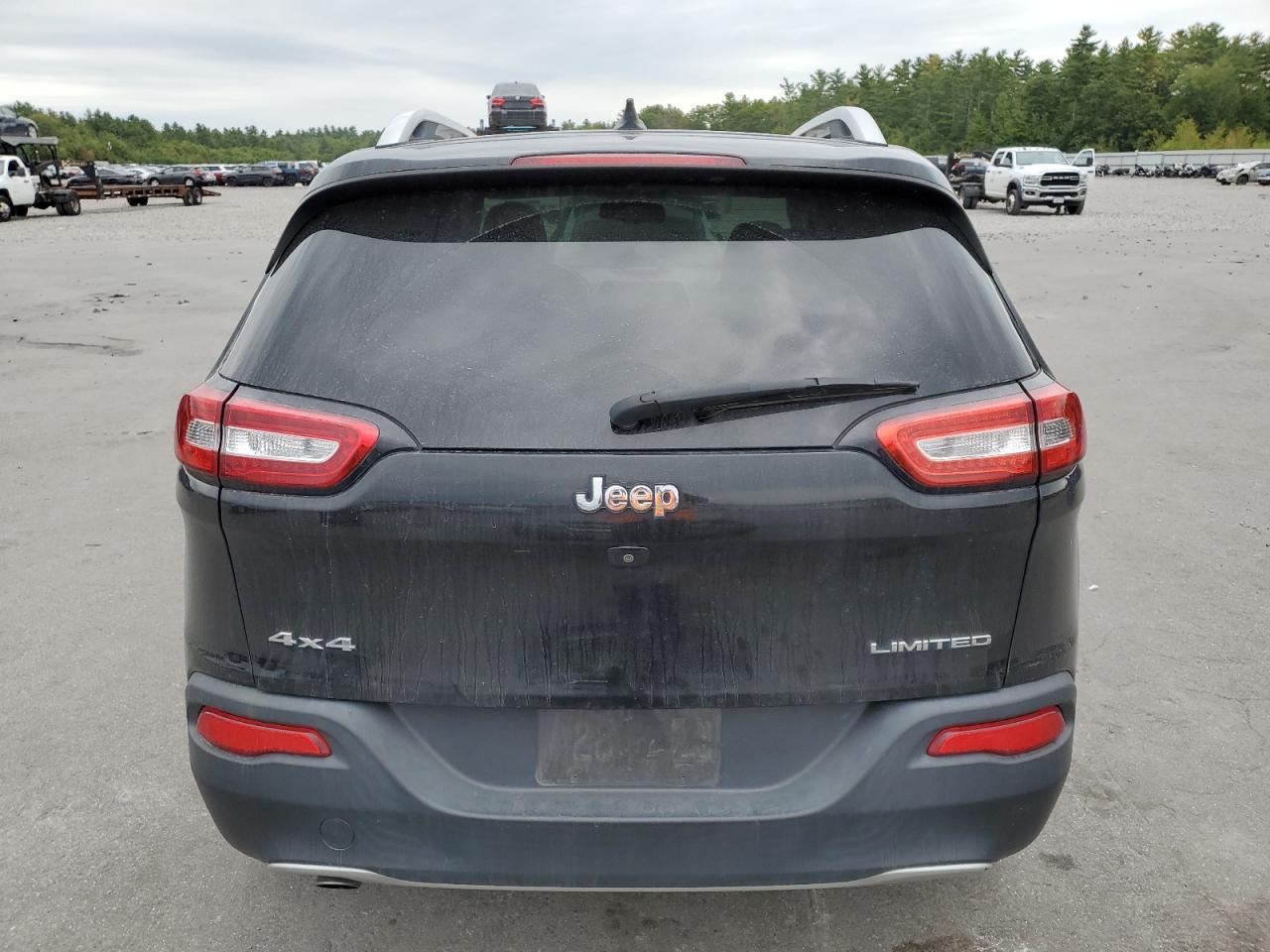 JEEP GRAND CHEROKEE LIMITED