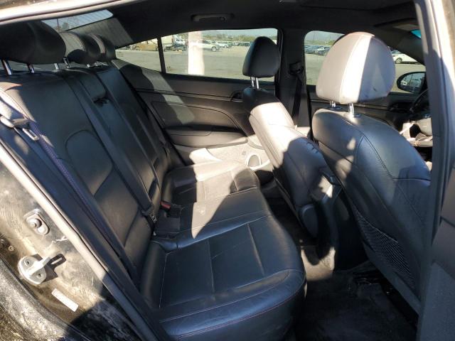 2018 HYUNDAI ELANTRA SP KMHD04LBXJU599436