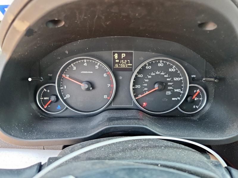 2014 SUBARU OUTBACK 2. #3296386682