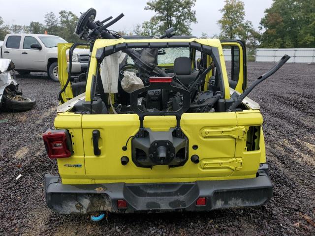 2024 JEEP WRANGLER S 1C4RJXP69RW174506