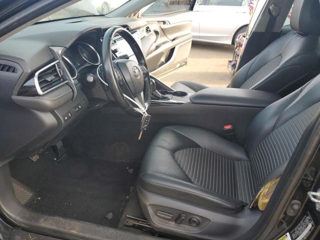 2018 TOYOTA CAMRY L 4T1B11HK3JU646558