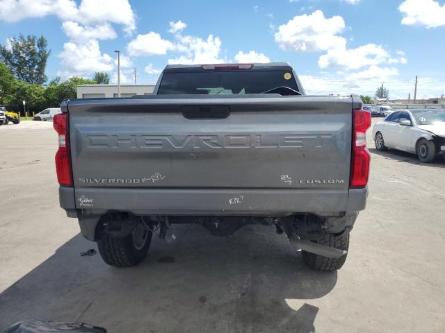 2021 CHEVROLET SILVERADO 1GCPWBEH6MZ106073