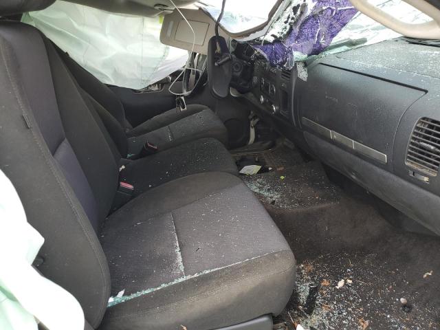 2011 CHEVROLET SILVERADO - 3GCPKSE34BG234227