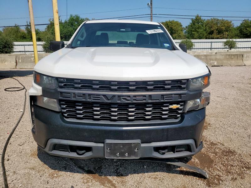 2022 CHEVROLET SILVERADO LTD K1500 1GCRYAED8NZ172751