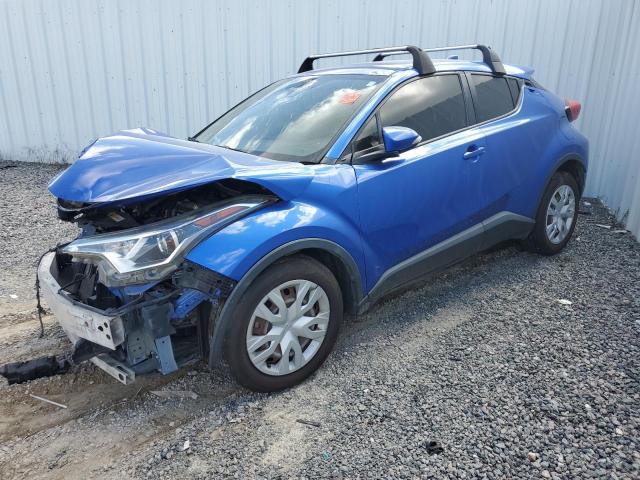 TOYOTA C-HR XLE
