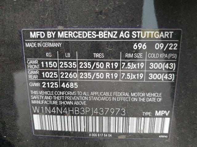 2023 MERCEDES-BENZ GLA 250 4M - W1N4N4HB3PJ437973