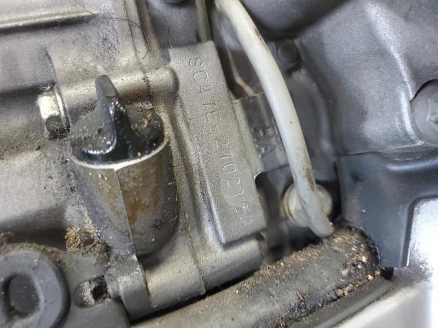 2009 HONDA GL1800 1HFSC47G89A801704