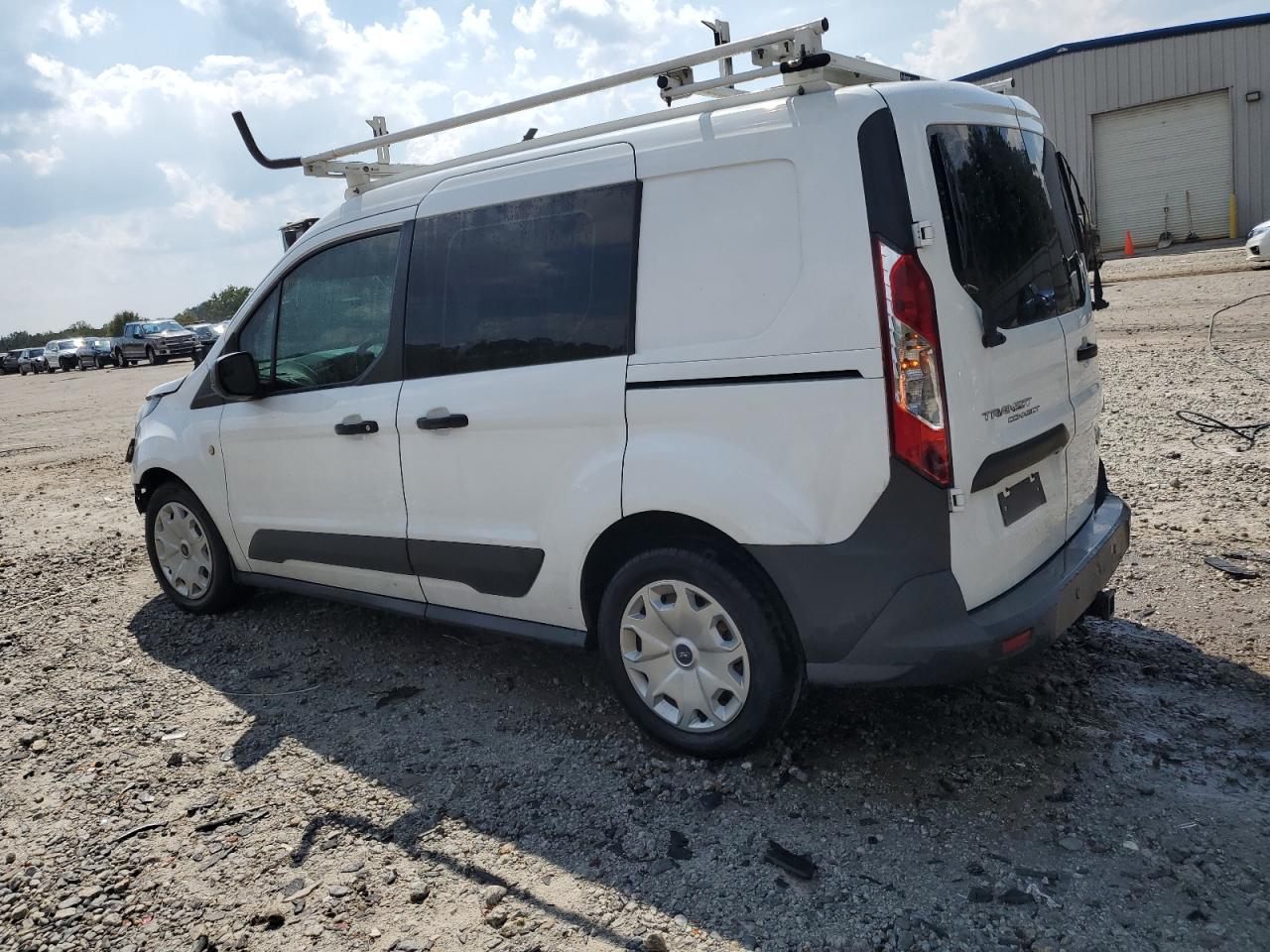FORD TRANSIT CONNECT XL