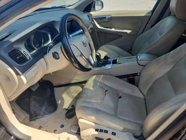 2015 VOLVO S60 PREMIE YV140MFK6F2364447