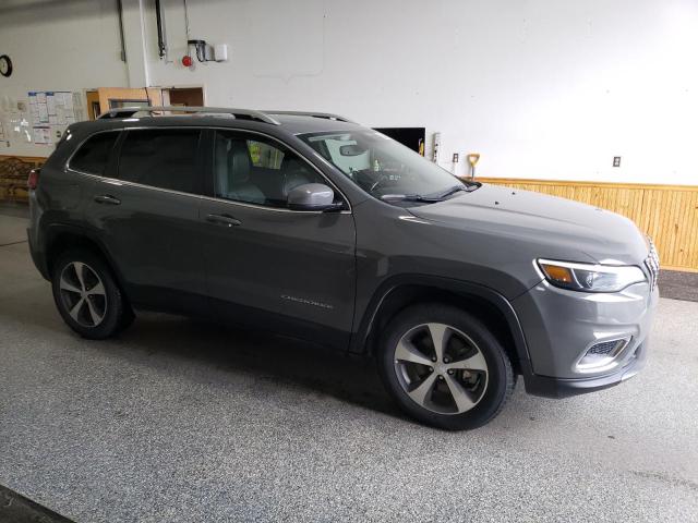 2020 JEEP CHEROKEE L 1C4PJMDX4LD590386