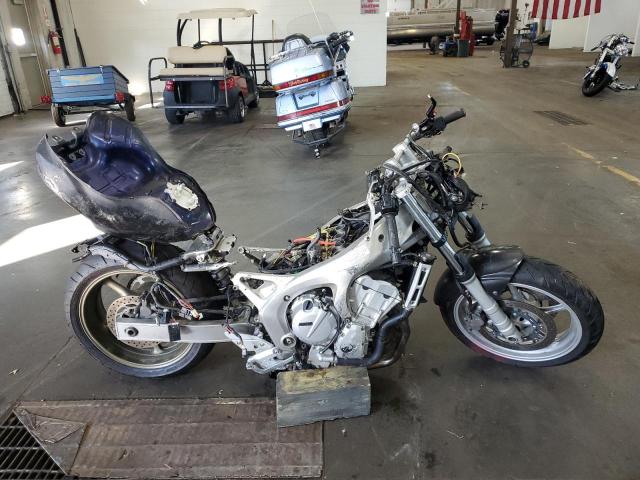 Global Auto Auctions: 2005 YAMAHA FZ6 S