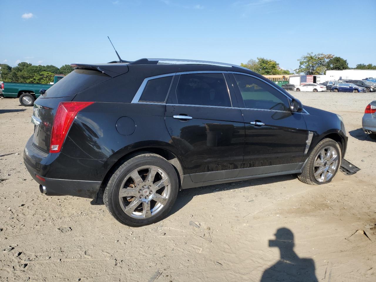 CADILLAC SRX PREMIUM COLLECTION