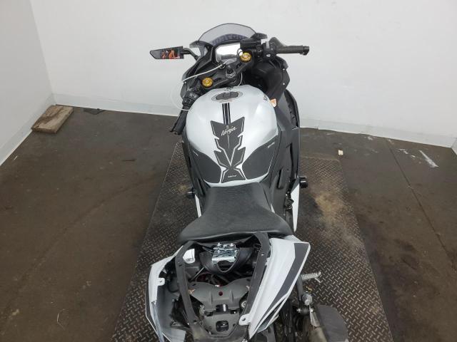2025 KAWASAKI ZX400 S ML5ZXCS18SDA35131
