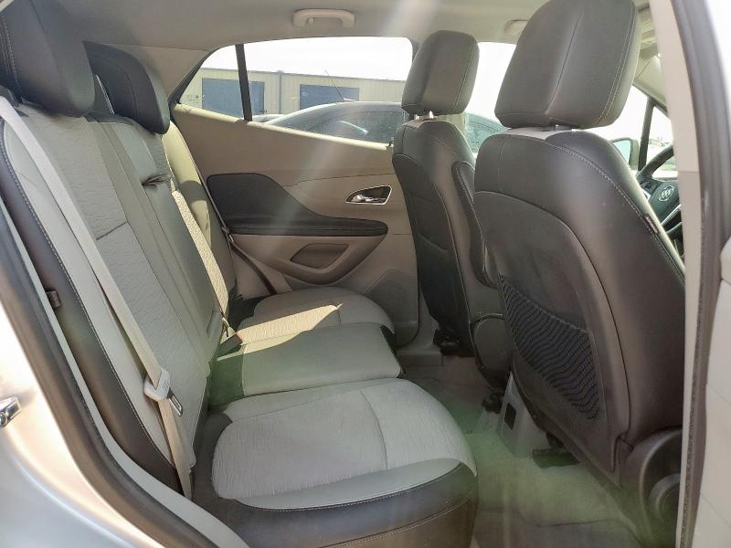 2016 BUICK ENCORE KL4CJASB6GB716859