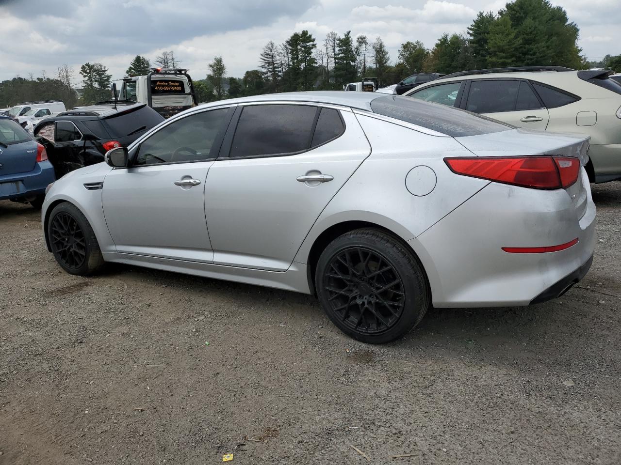 KIA OPTIMA EX