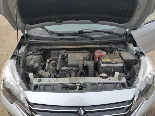 2021 MITSUBISHI MIRAGE ES ML32AUHJ5MH006476