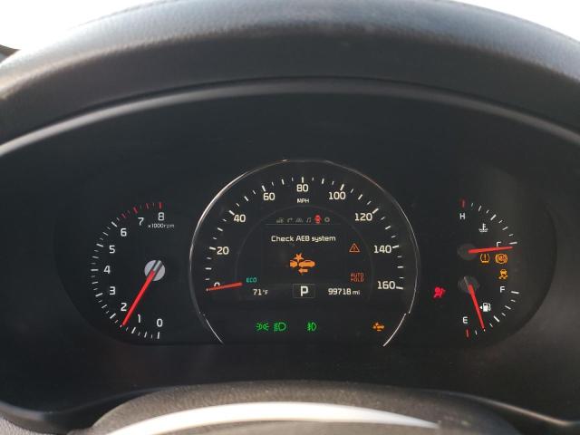 2017 KIA SORENTO SX #3258184622