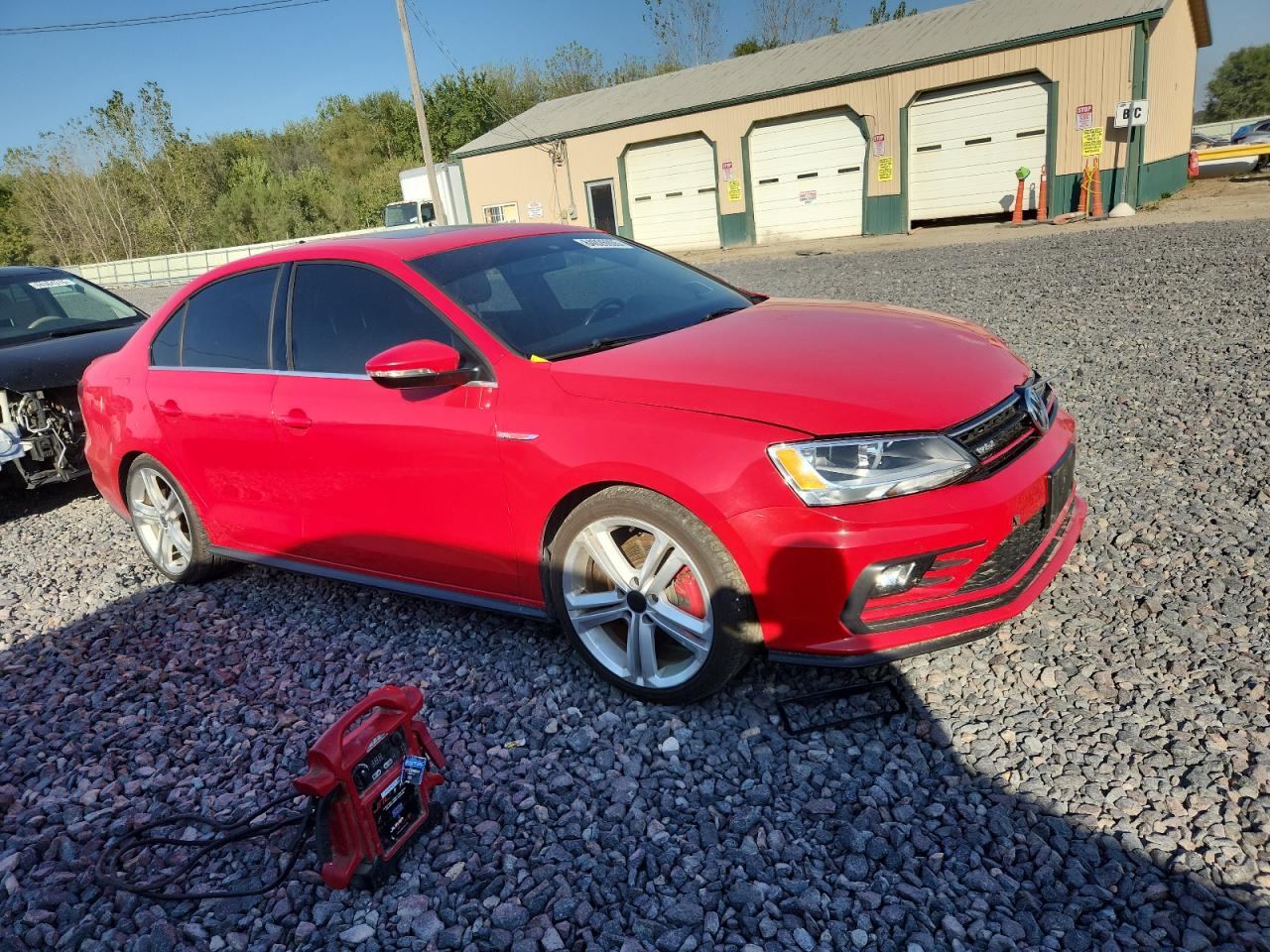 VOLKSWAGEN JETTA GLI