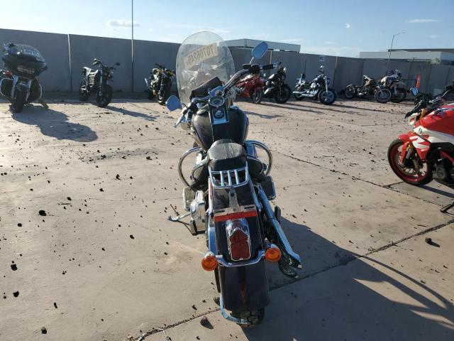 2006 HARLEY-DAVIDSON FLSTNI 1HD1JDB126Y047506