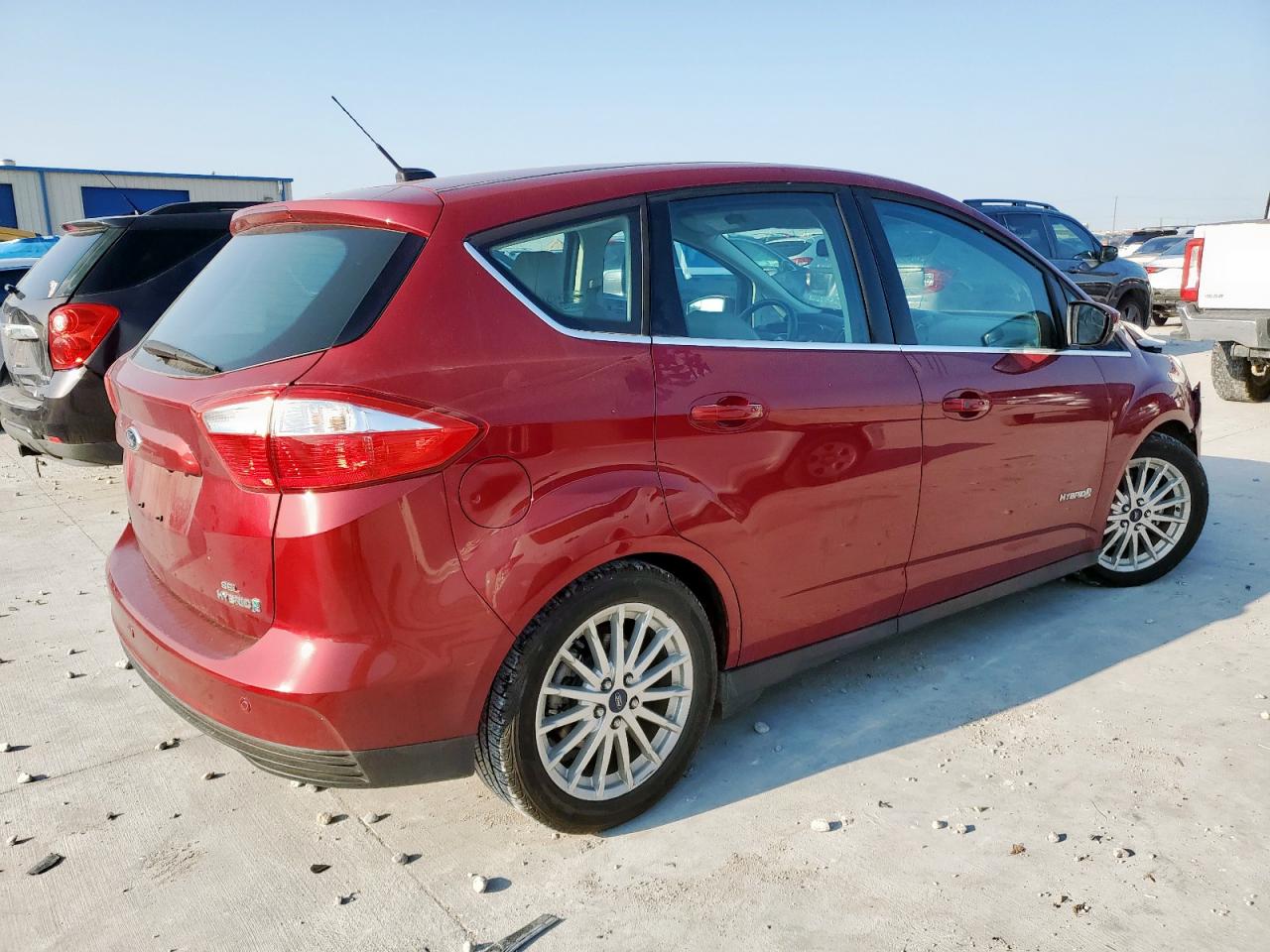 FORD C-MAX SEL