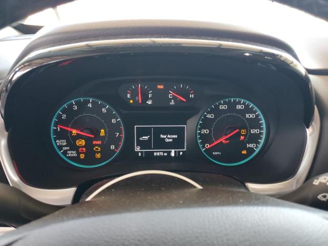 2019 CHEVROLET TRAVERSE LS - 1GNERFKW1KJ130891