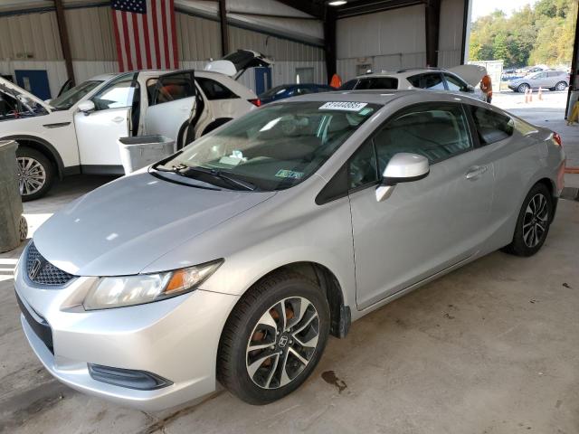 Global Auto Auctions: 2013 HONDA CIVIC EX