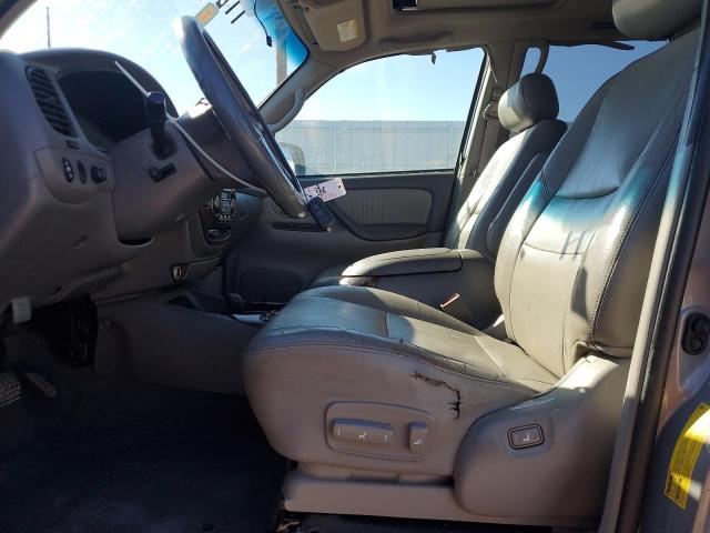 2001 TOYOTA SEQUOIA LI #3284881027