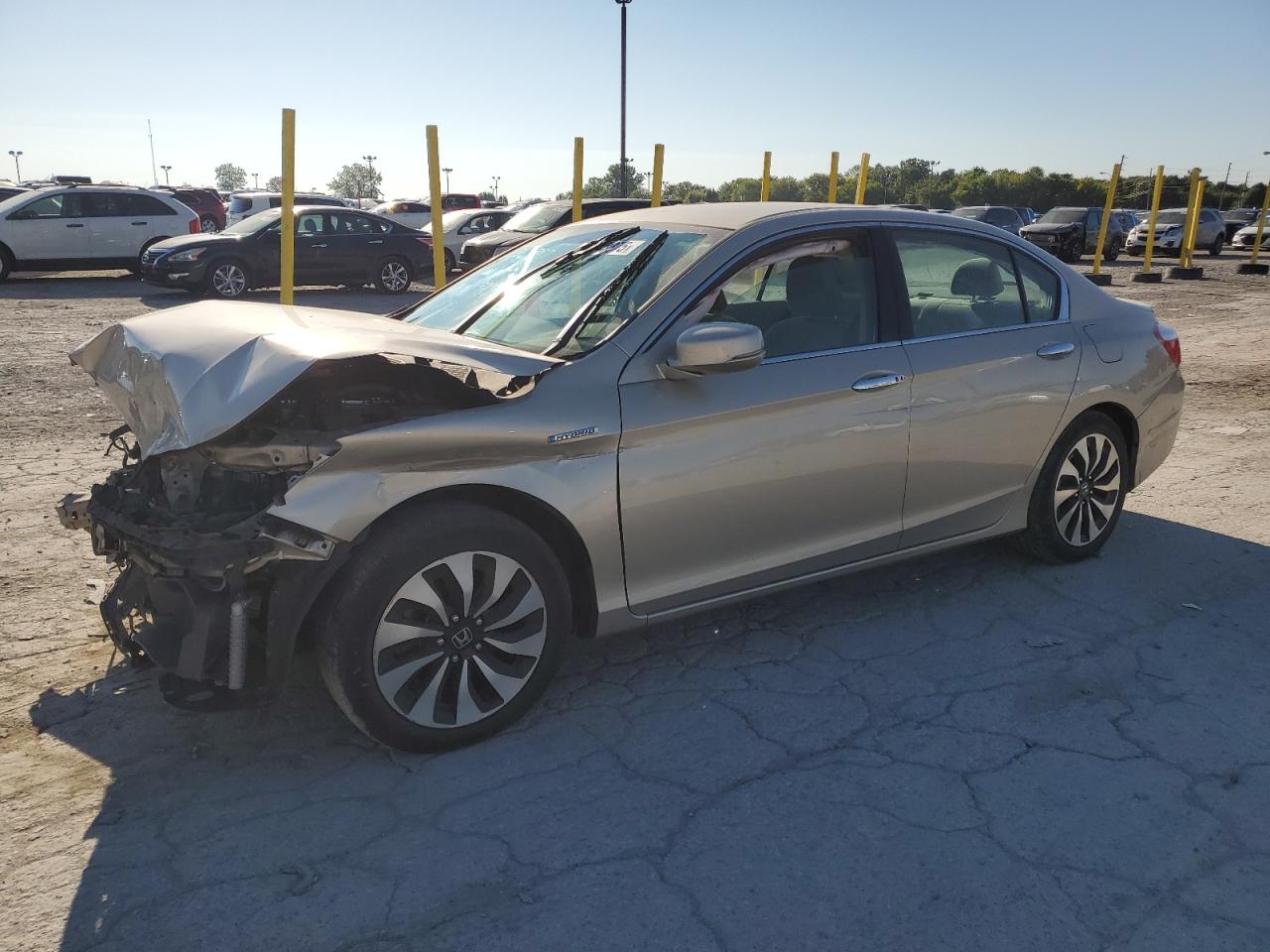 HONDA ACCORD HYBRID