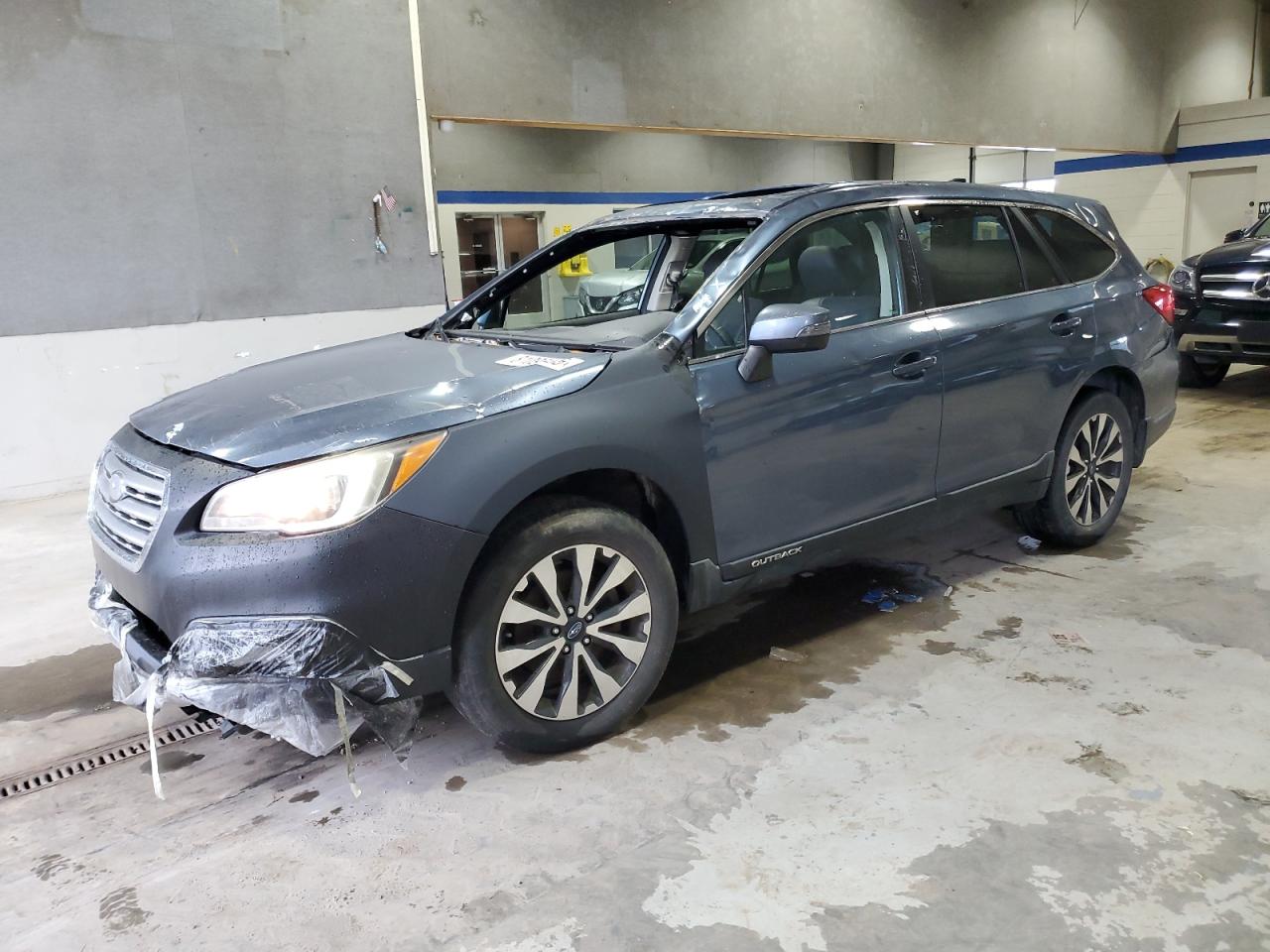 SUBARU OUTBACK 2.5I LIMITED