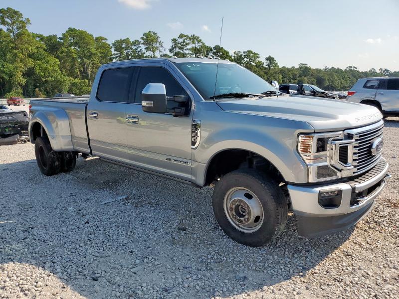 2021 FORD F350 SUPER 1FT8W3DT1MEC36236