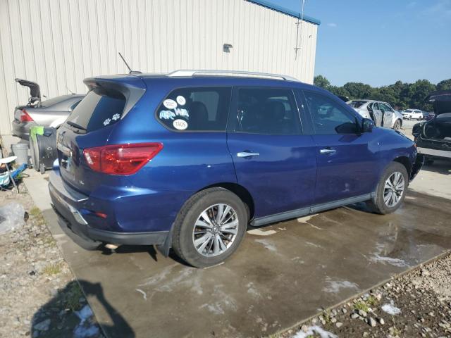 2017 NISSAN PATHFINDER 5N1DR2MN3HC614894